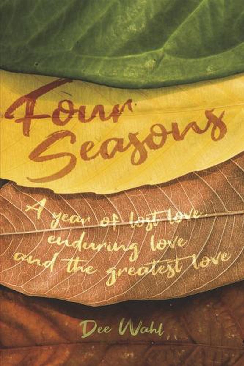 Four Seasons/Product Detail/Biographies & True Stories