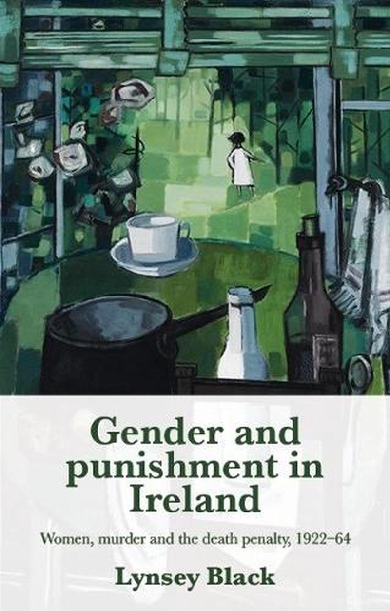 Gender And Punishment In Ireland/Product Detail/Law