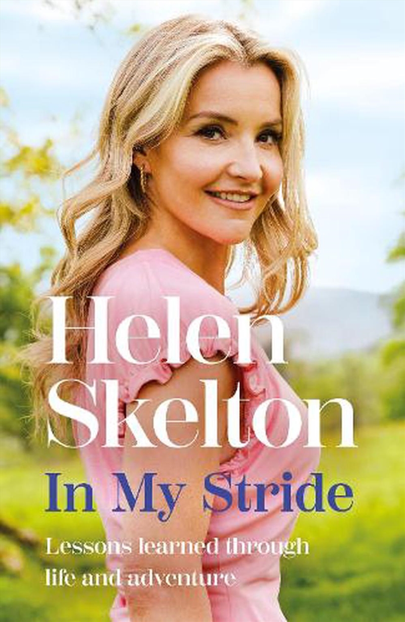 In My Stride/Product Detail/Biographies & True Stories