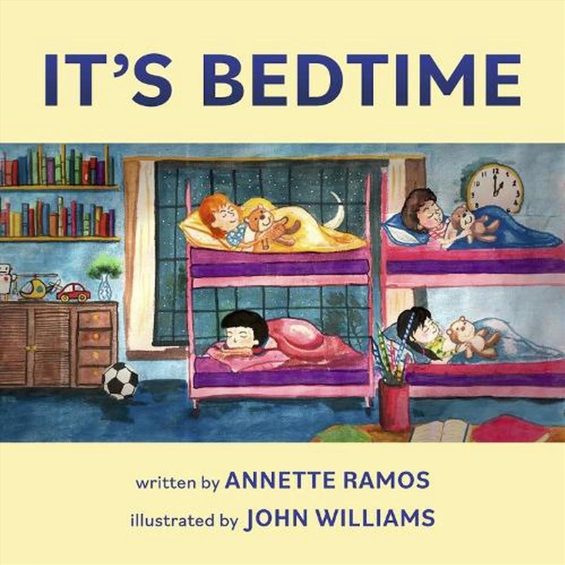 IT's BEDTIME/Product Detail/Family & Health