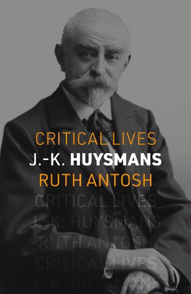 J. K. Huysmans/Product Detail/Biographies & True Stories