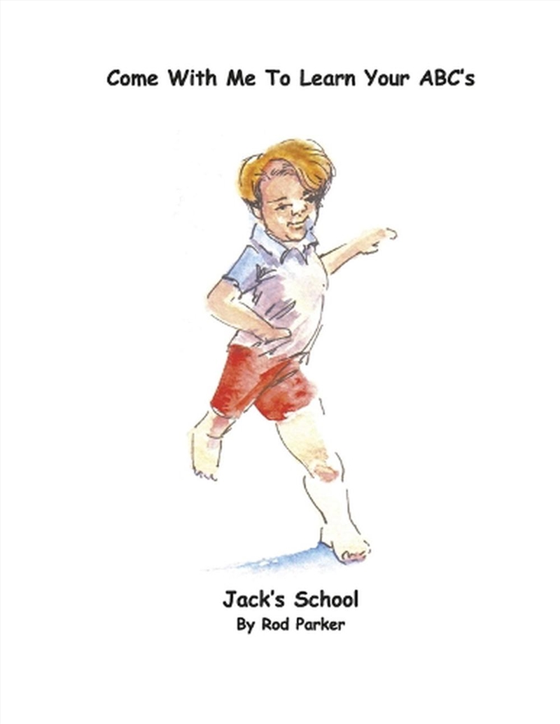 Jack's School/Product Detail/Childrens Fiction Books