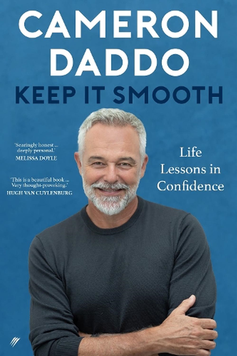 Keep it Smooth: Life Lessons in Confidence/Product Detail/Biographies & True Stories