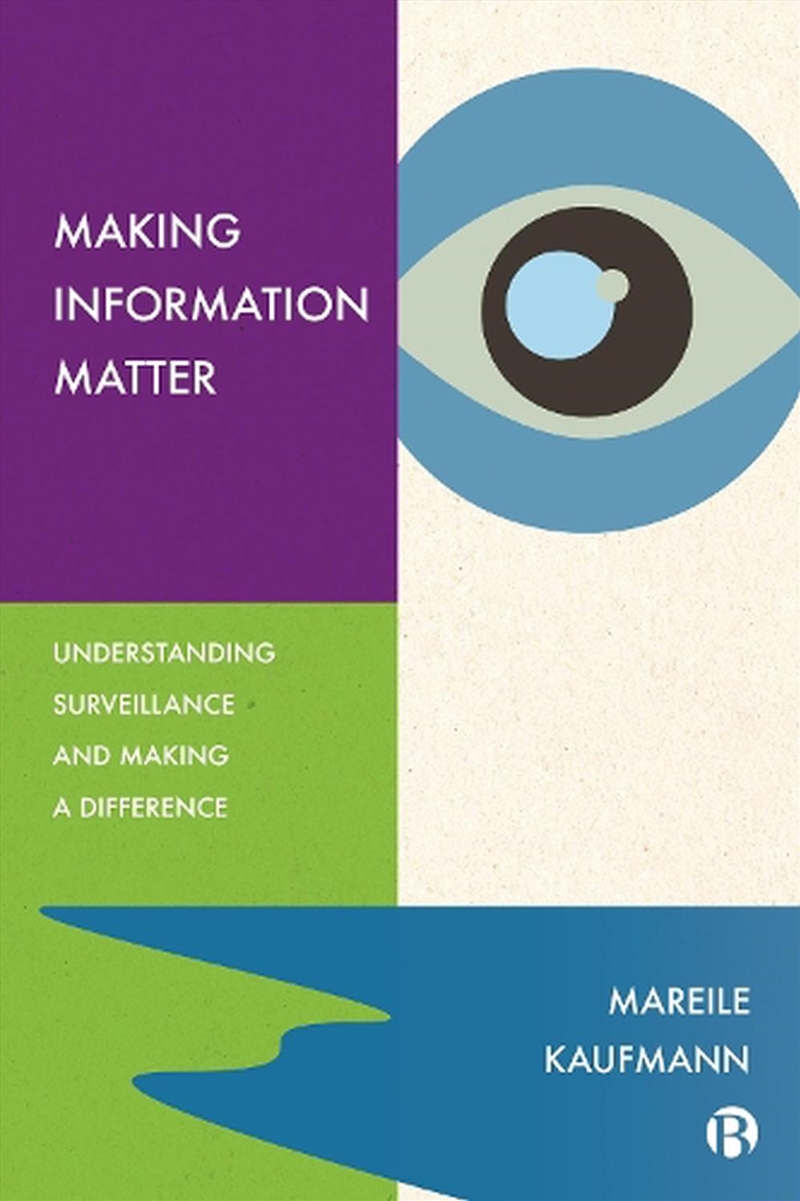 Making Information Matter/Product Detail/Technology & Engineering