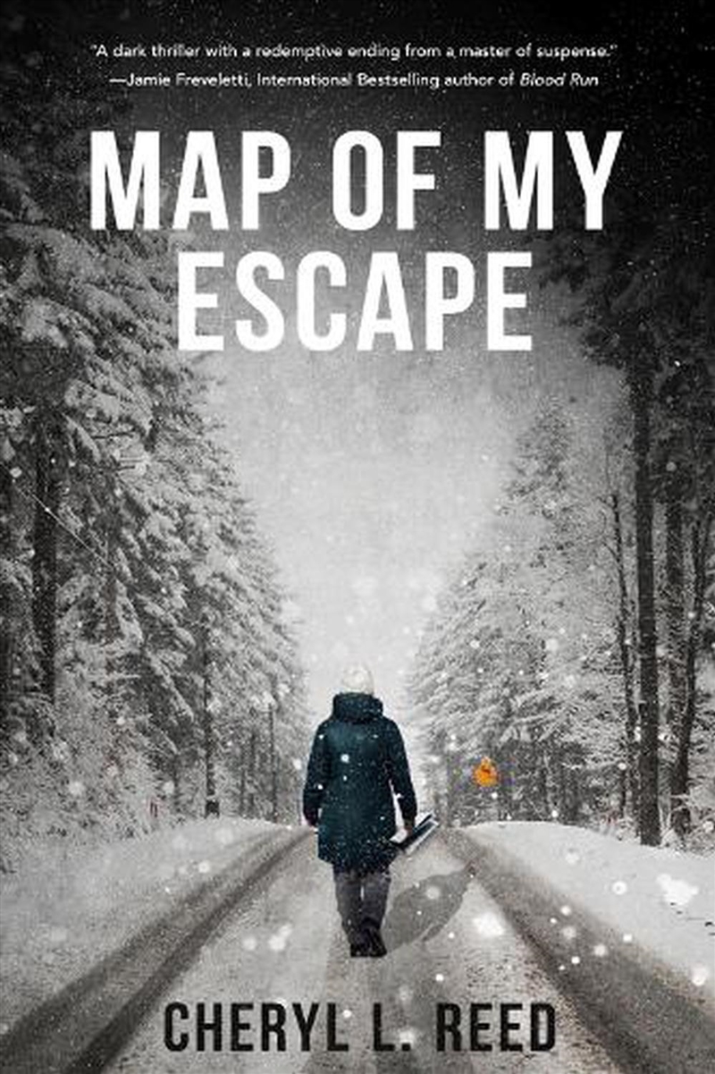 Map Of My Escape/Product Detail/Crime & Mystery Fiction