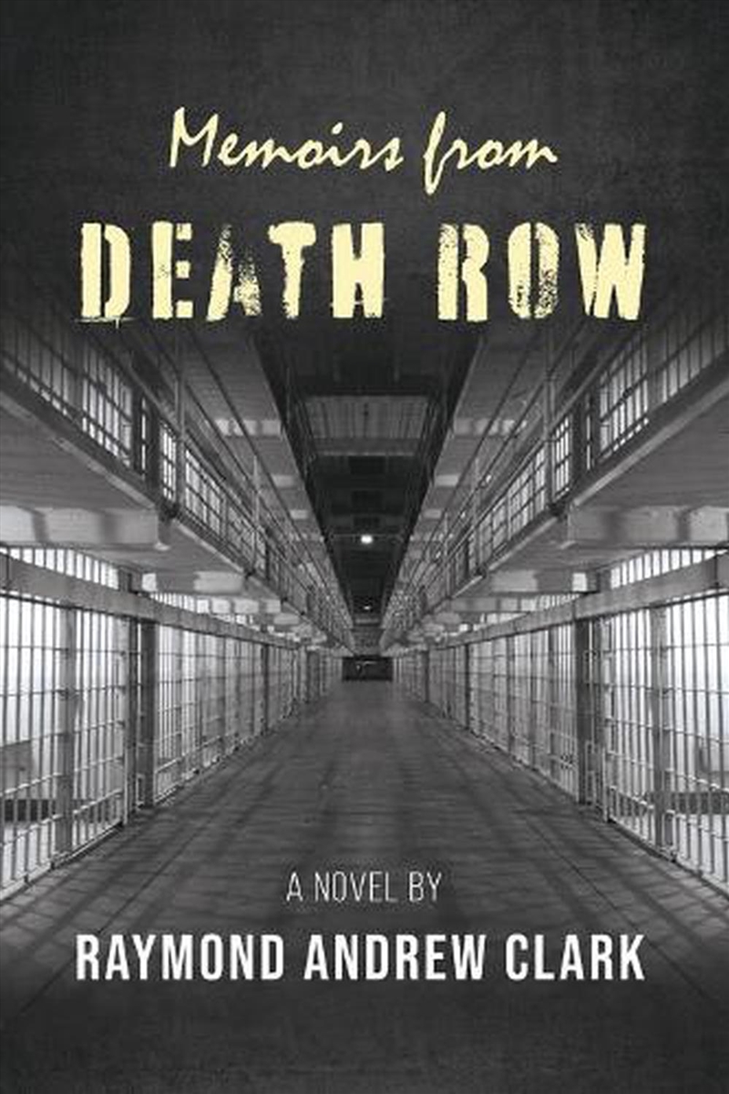 Memoirs from Death Row/Product Detail/True Crime