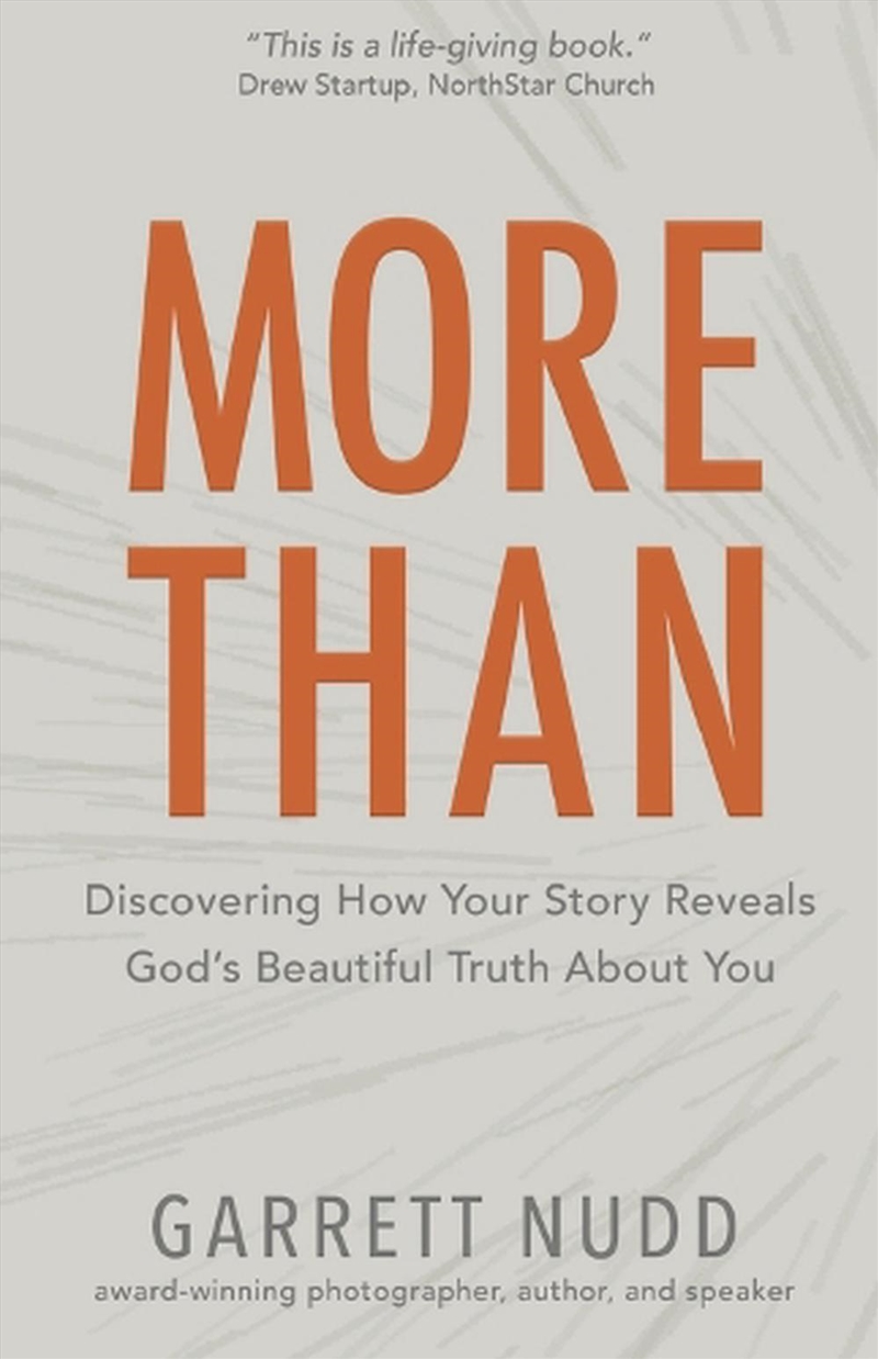 More Than/Product Detail/Religion & Beliefs