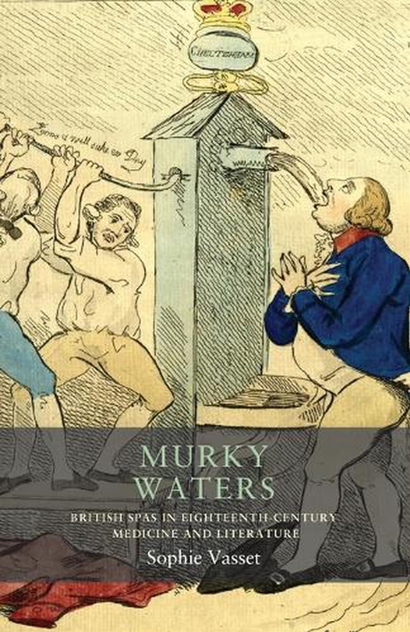 Murky Waters/Product Detail/History