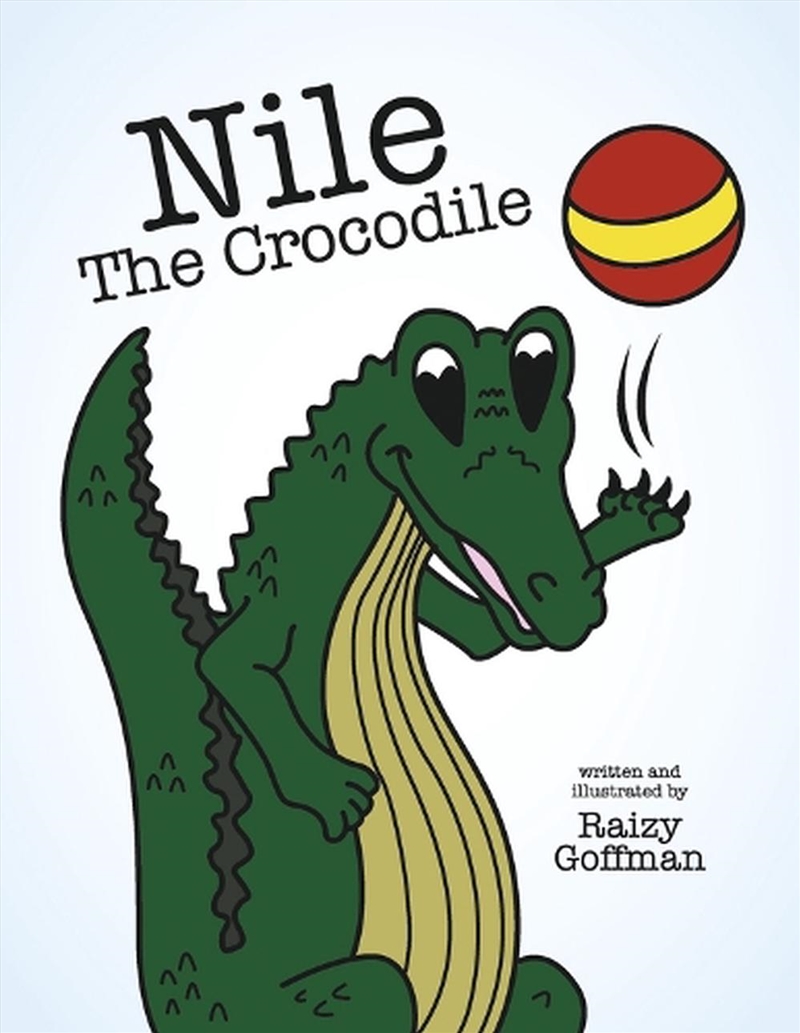 Nile The Crocodile/Product Detail/Family & Health