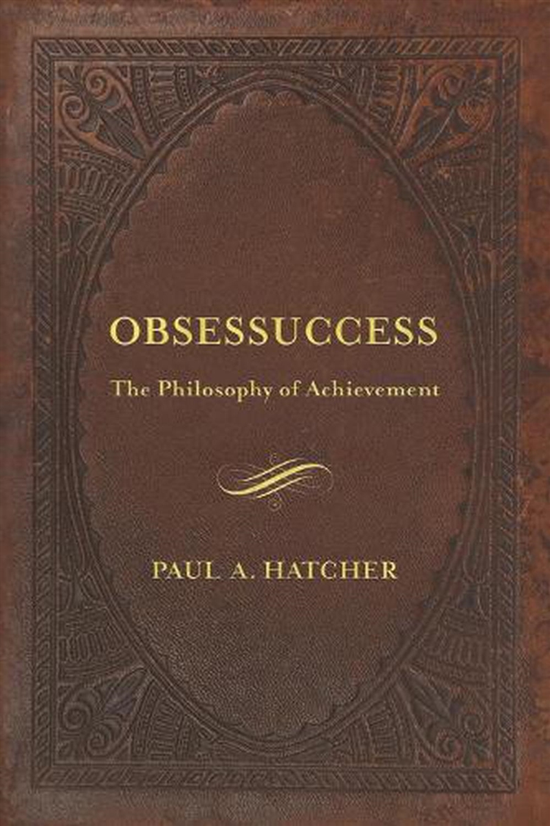 Obsessuccess/Product Detail/Self Help & Personal Development