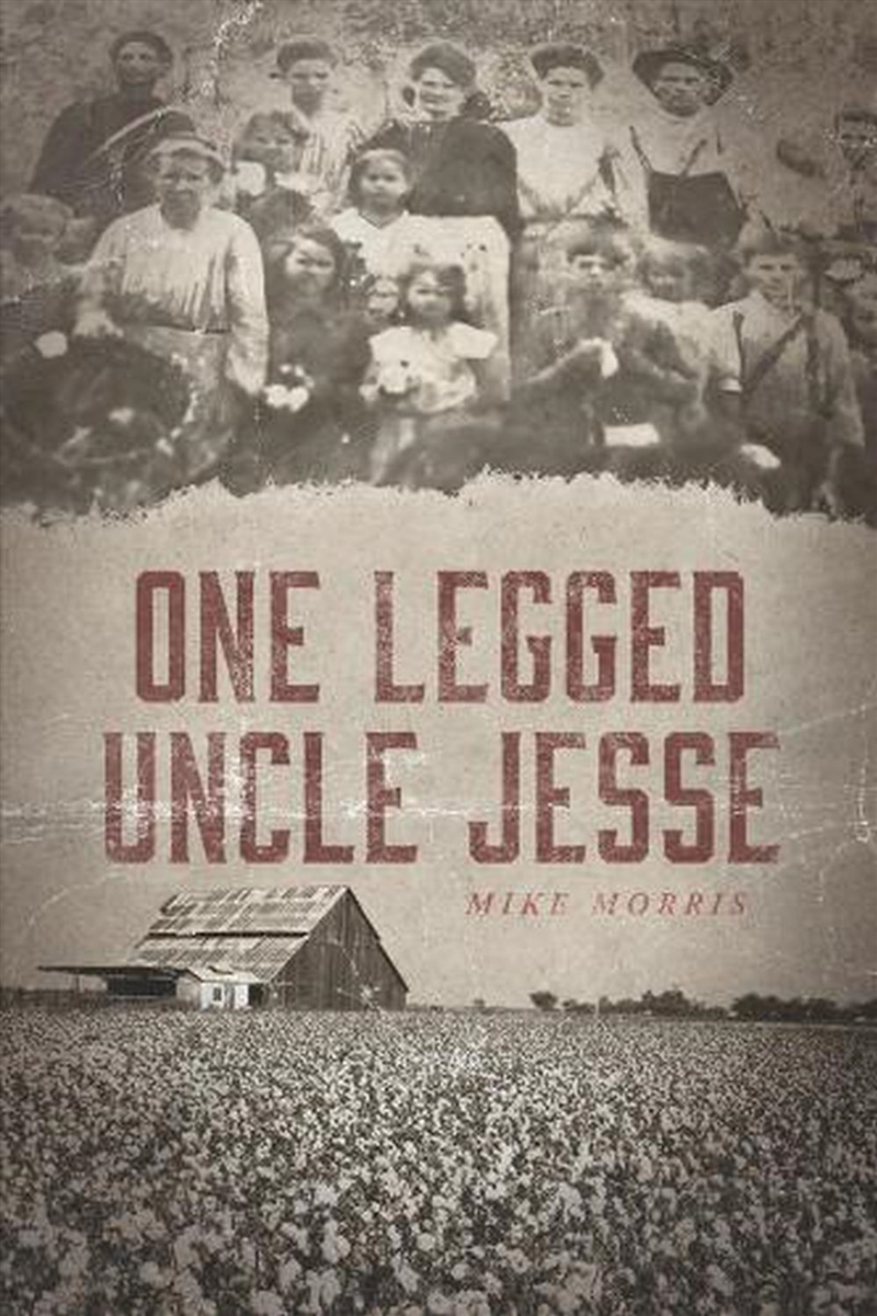 One-legged Uncle Jesse/Product Detail/Family & Health