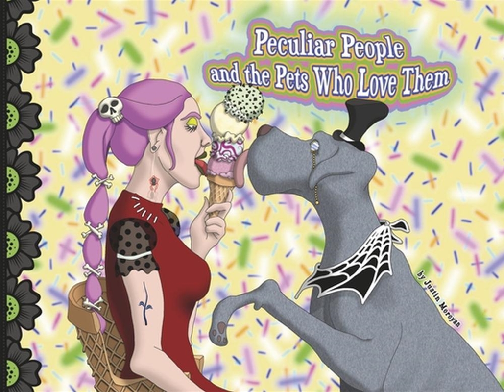 Peculiar People and the Pets Who Love Them/Product Detail/Comedy