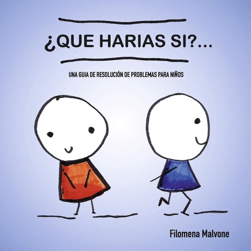 Que Harias Si/Product Detail/Education & Textbooks