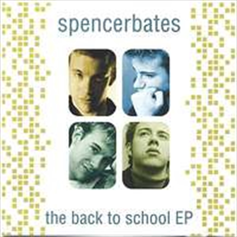 Back To School EP Demo/Product Detail/Rock/Pop