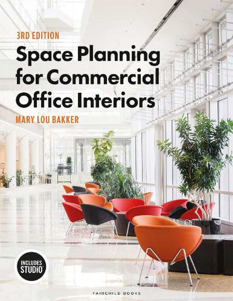 Space Planning For Commercial Office Interiors/Product Detail/House and Home Design