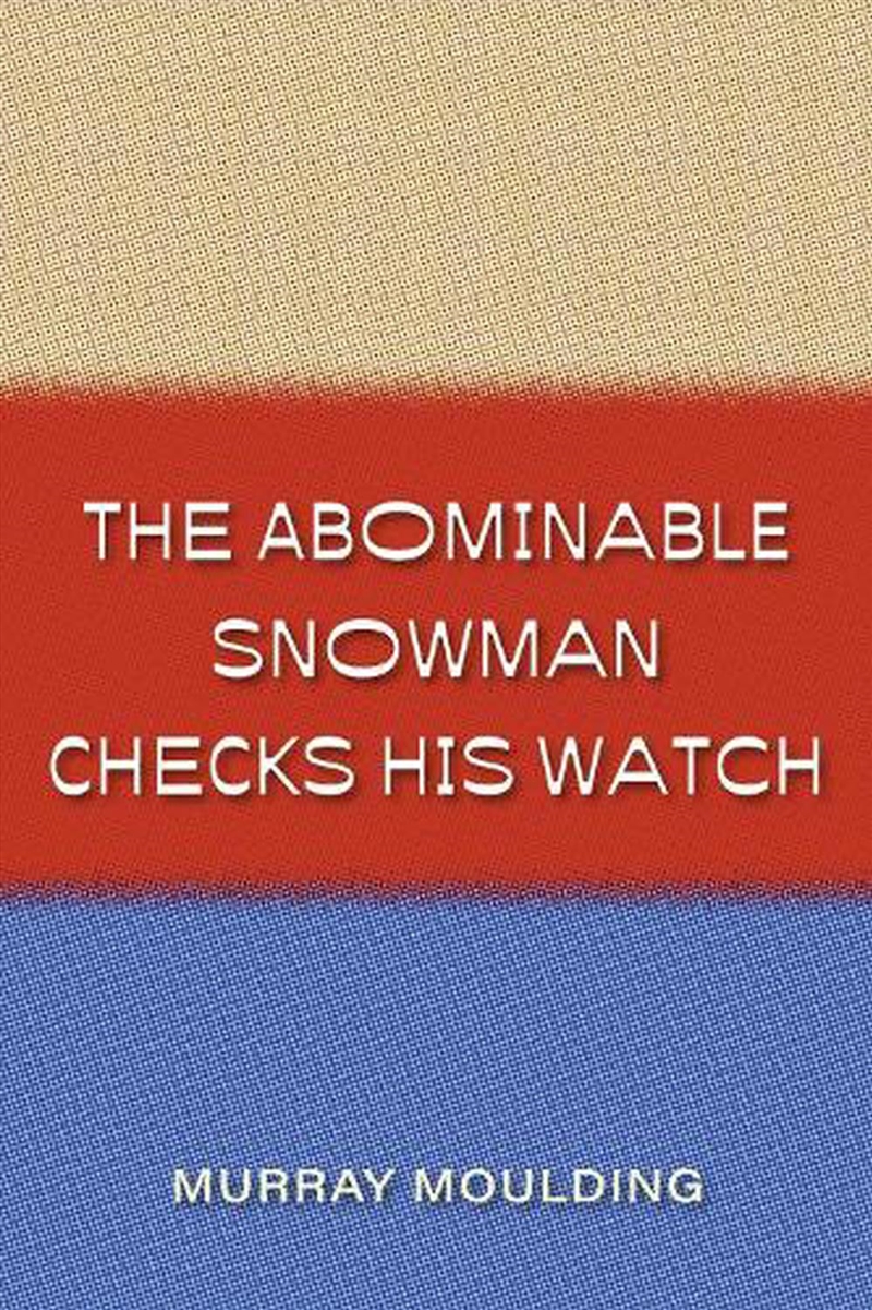 The Abominable Snowman Checks His Watch/Product Detail/Reading