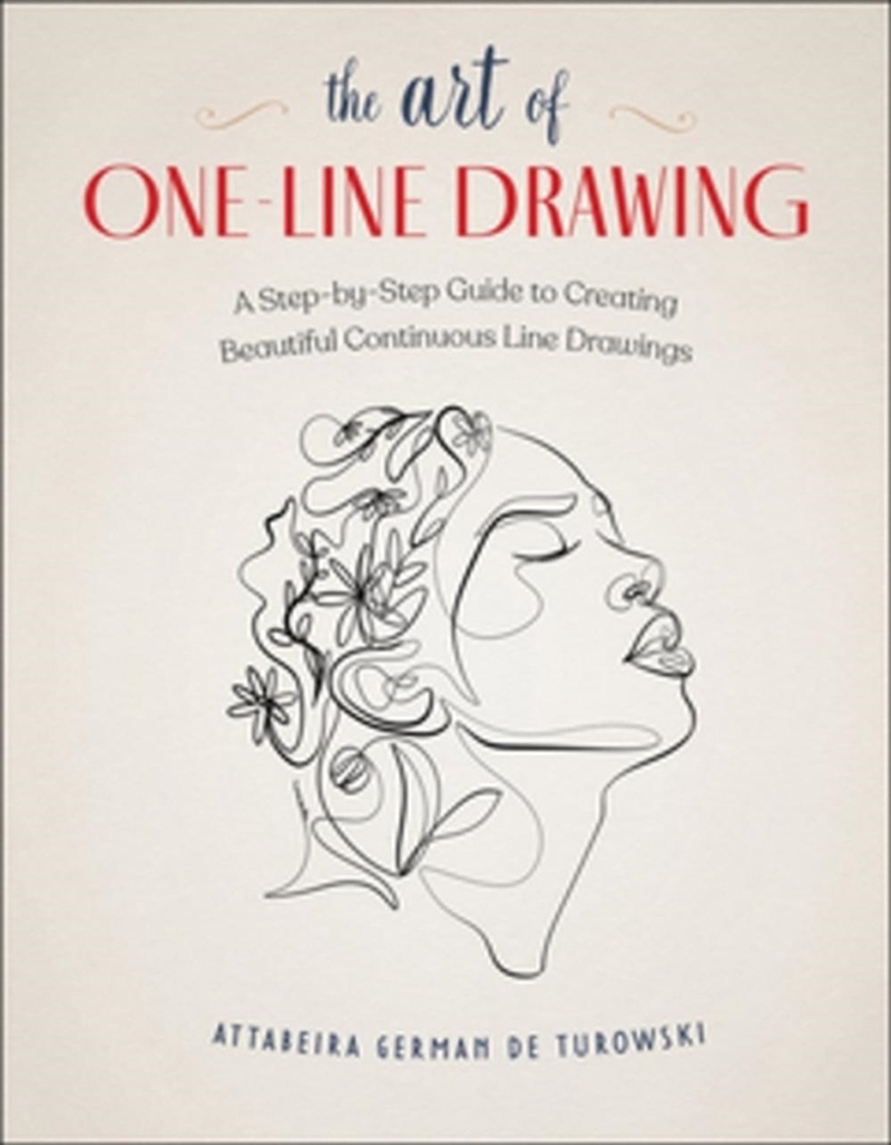 The Art of One-Line Drawing/Product Detail/Art