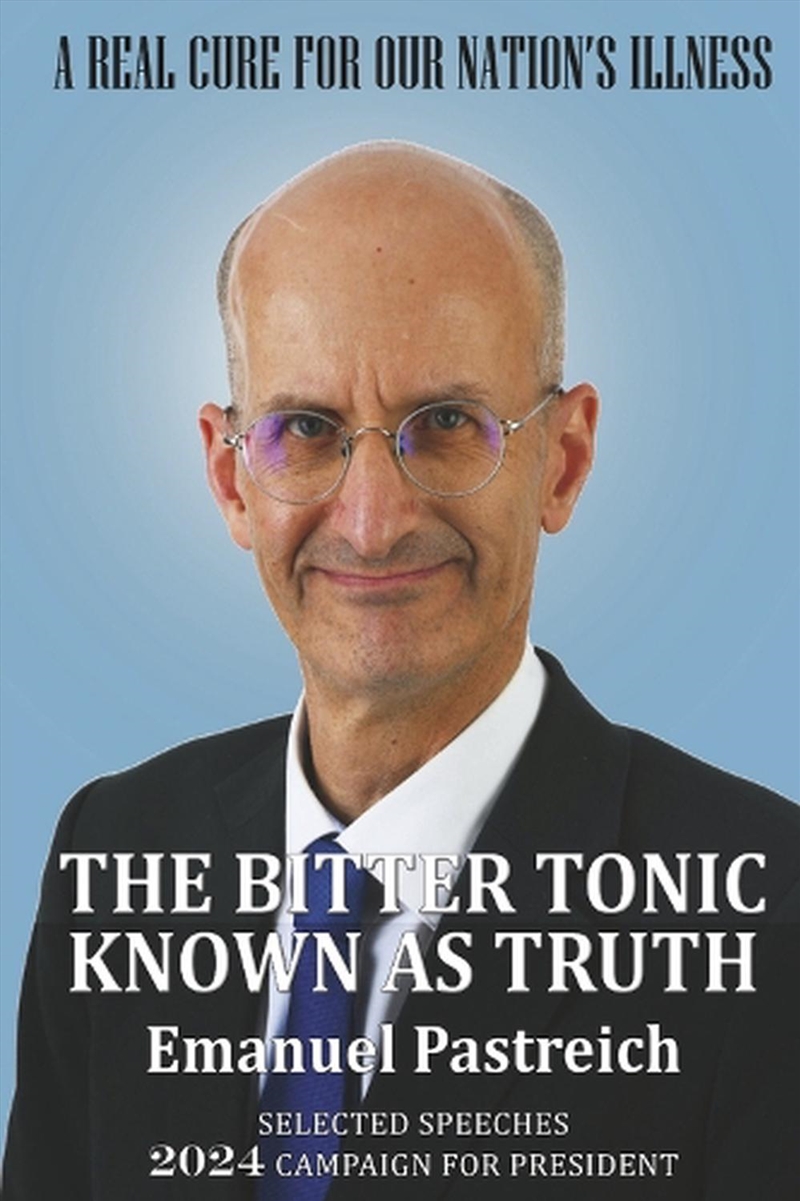 The Bitter Tonic Known as Truth/Product Detail/Biographies & True Stories