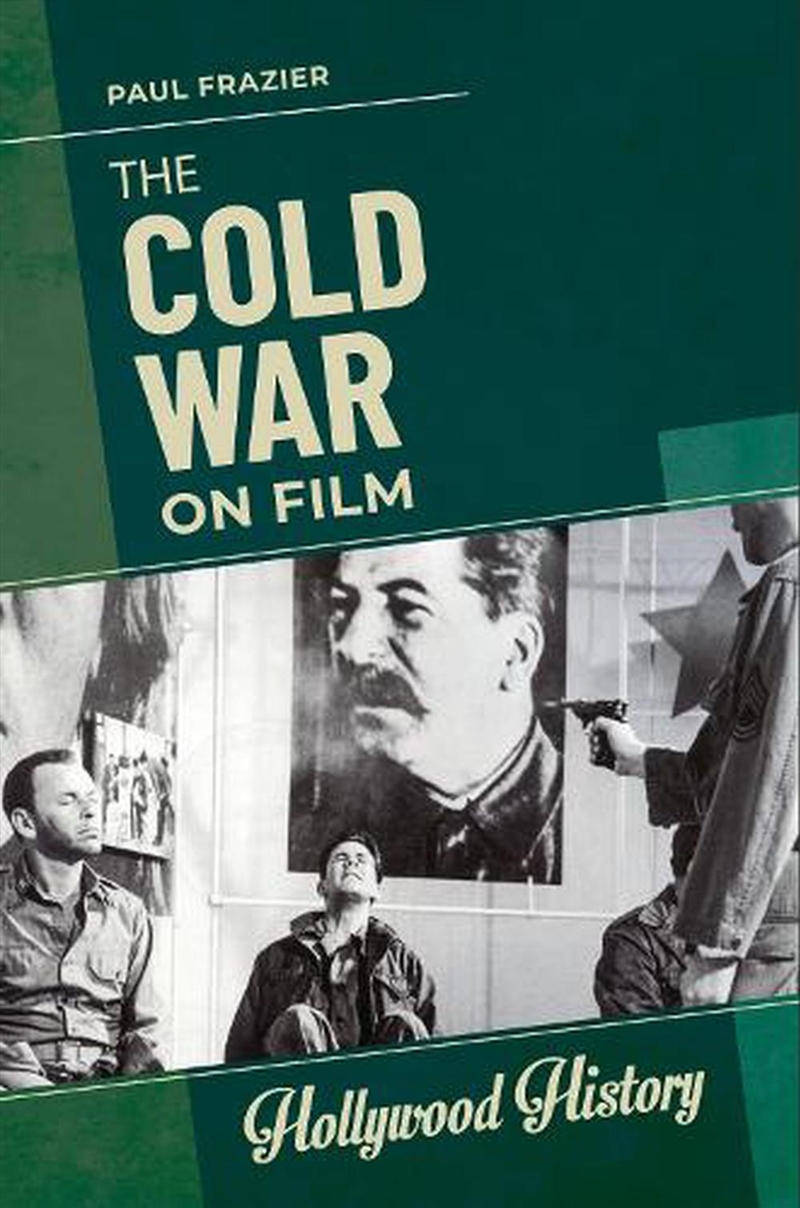 The Cold War on Film/Product Detail/Arts & Entertainment