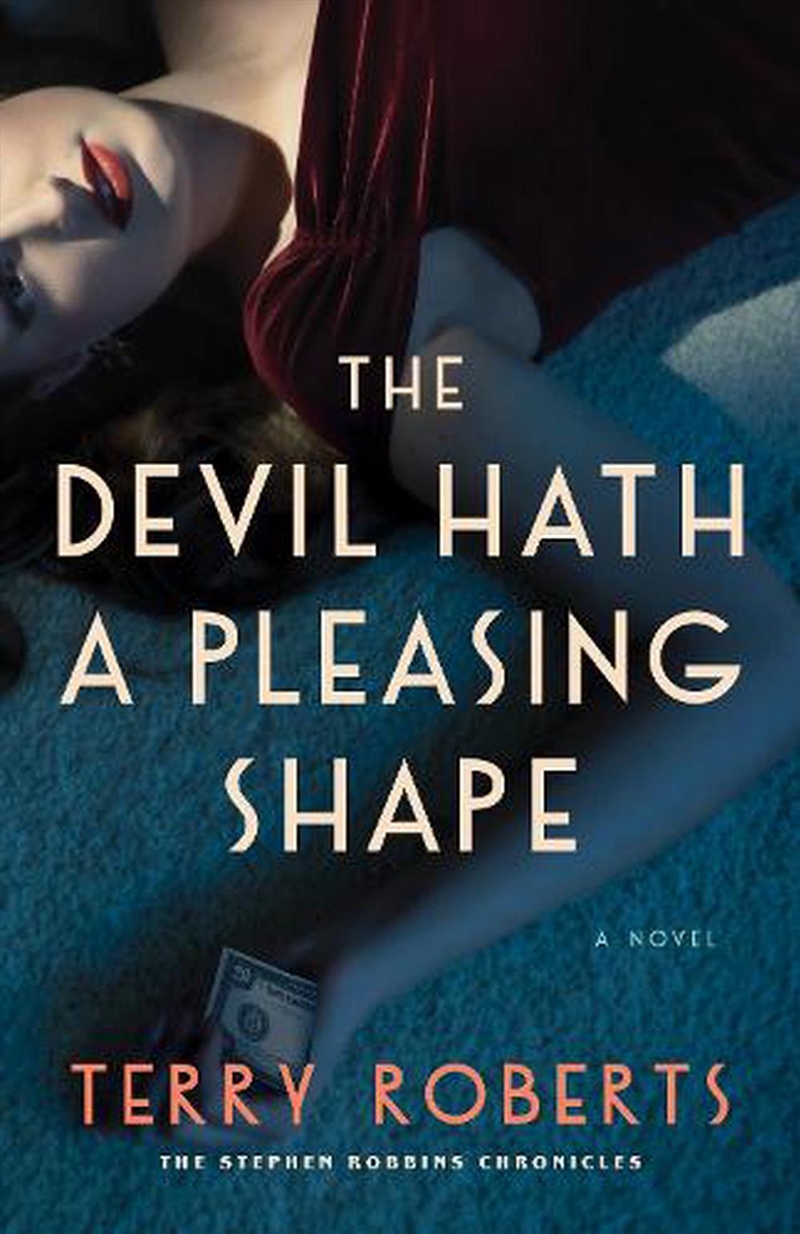 The Devil Hath A Pleasing Shape/Product Detail/Crime & Mystery Fiction