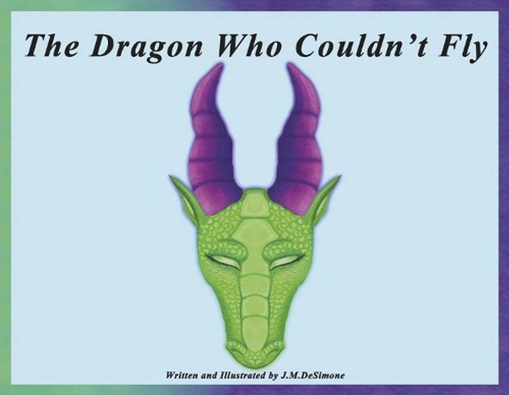 The Dragon Who Couldn't Fly/Product Detail/Childrens