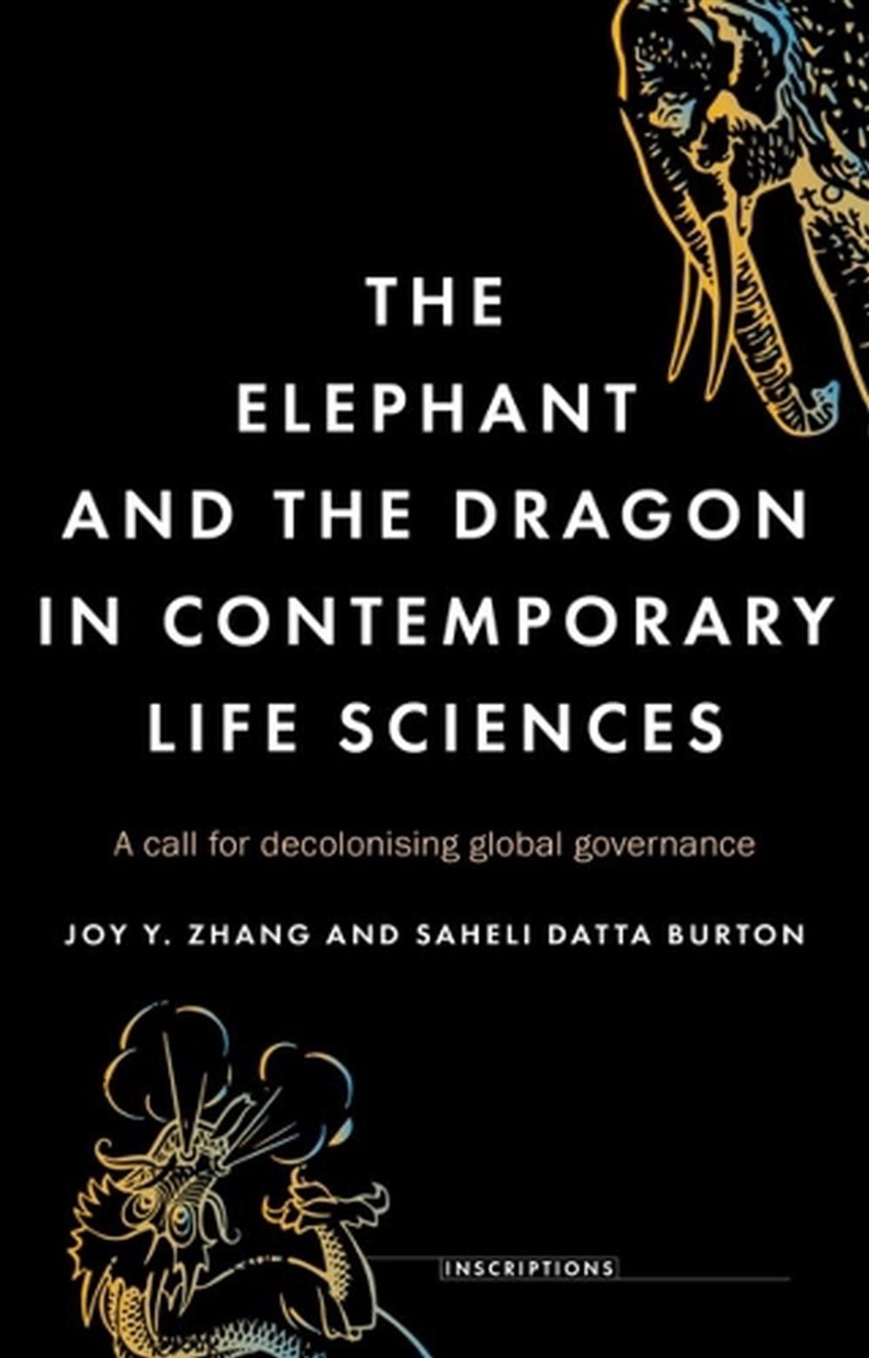 The Elephant And The Dragon In Contemporary Life Sciences/Product Detail/Science
