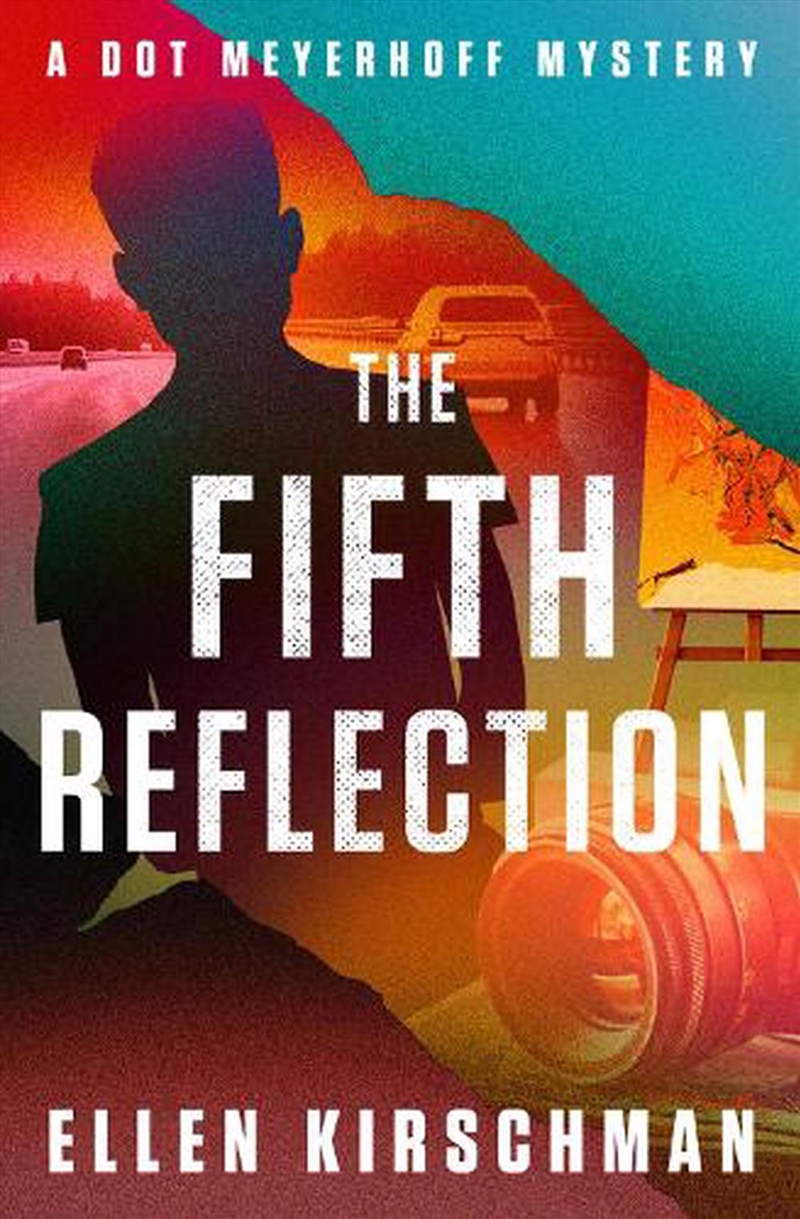 The Fifth Reflection/Product Detail/Crime & Mystery Fiction