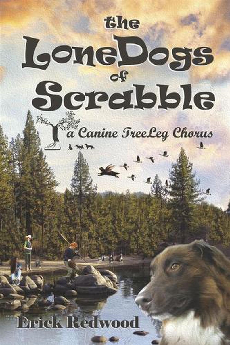 the LoneDogs of Scrabble/Product Detail/General Fiction Books