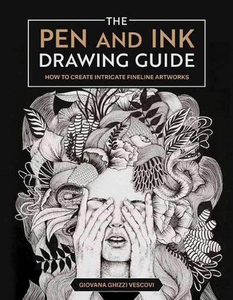 The Pen and Ink Drawing Guide/Product Detail/Crafts & Handiwork