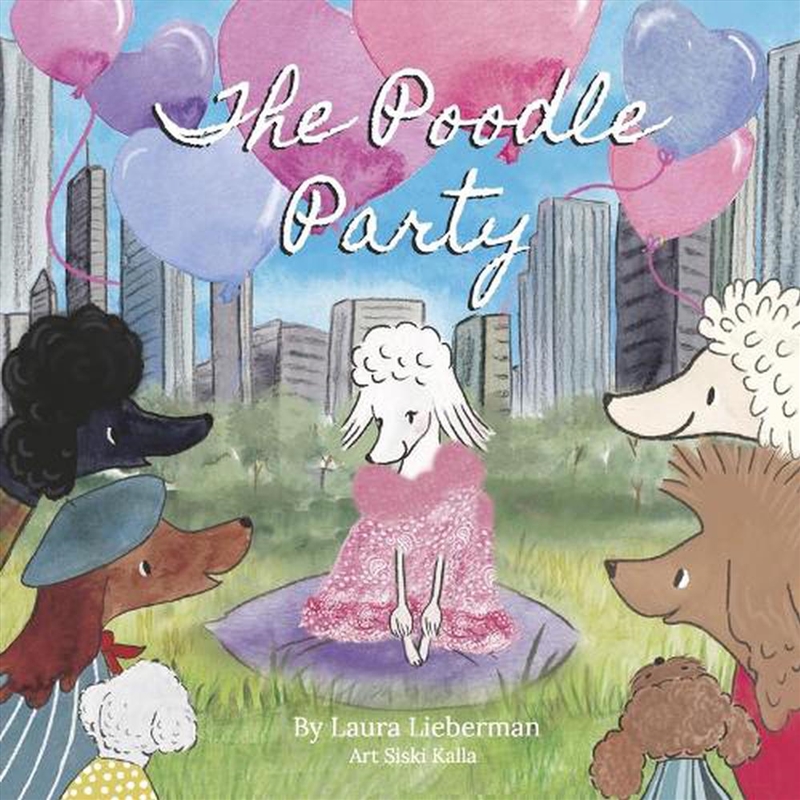 The Poodle Party/Product Detail/Childrens