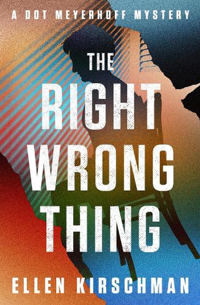 The Right Wrong Thing/Product Detail/Crime & Mystery Fiction