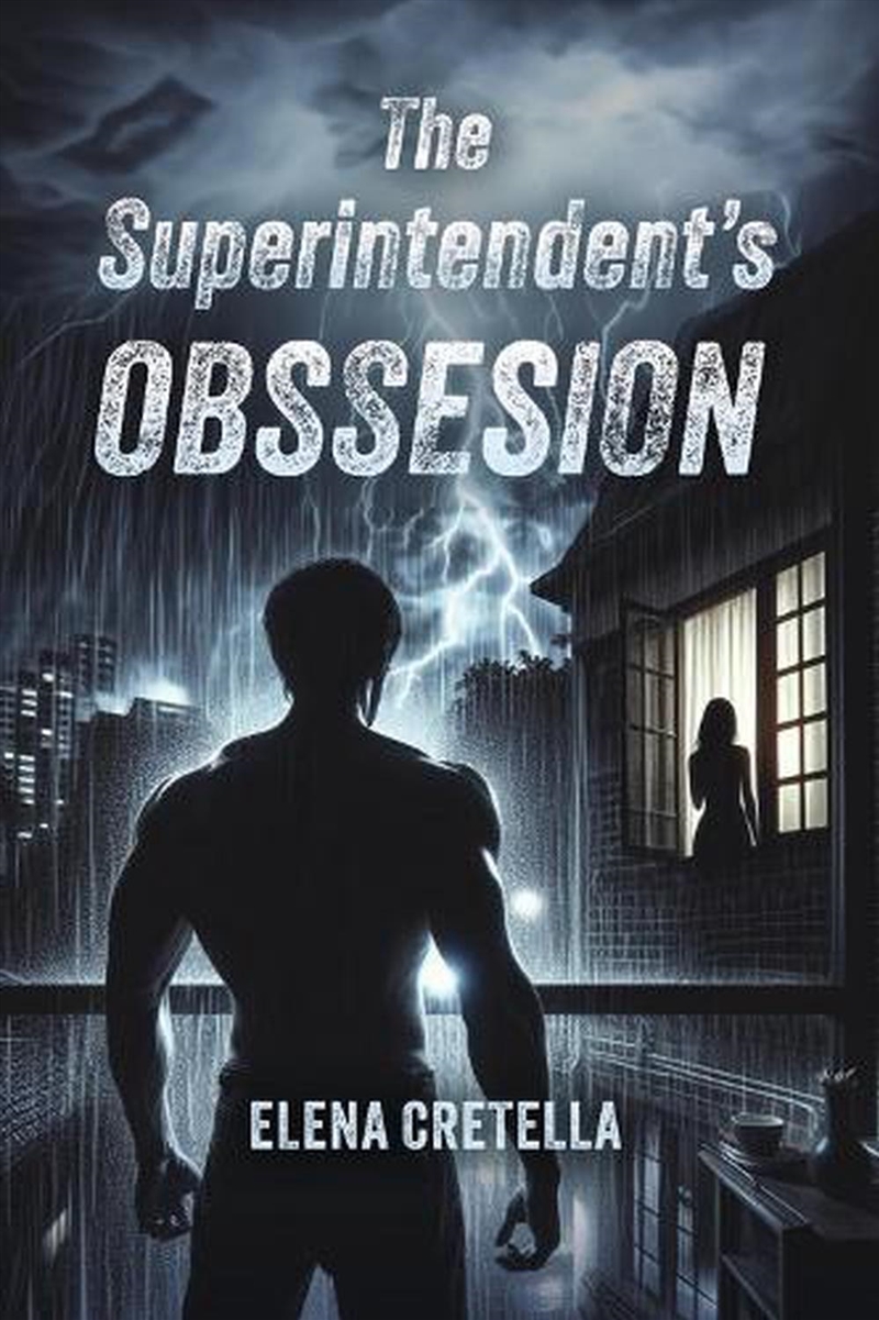 The Superintendent's Obssesion/Product Detail/True Crime