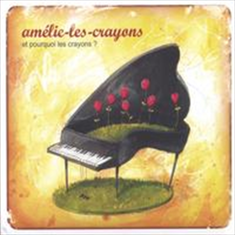 Et Pourquoi Les Crayons/Product Detail/World