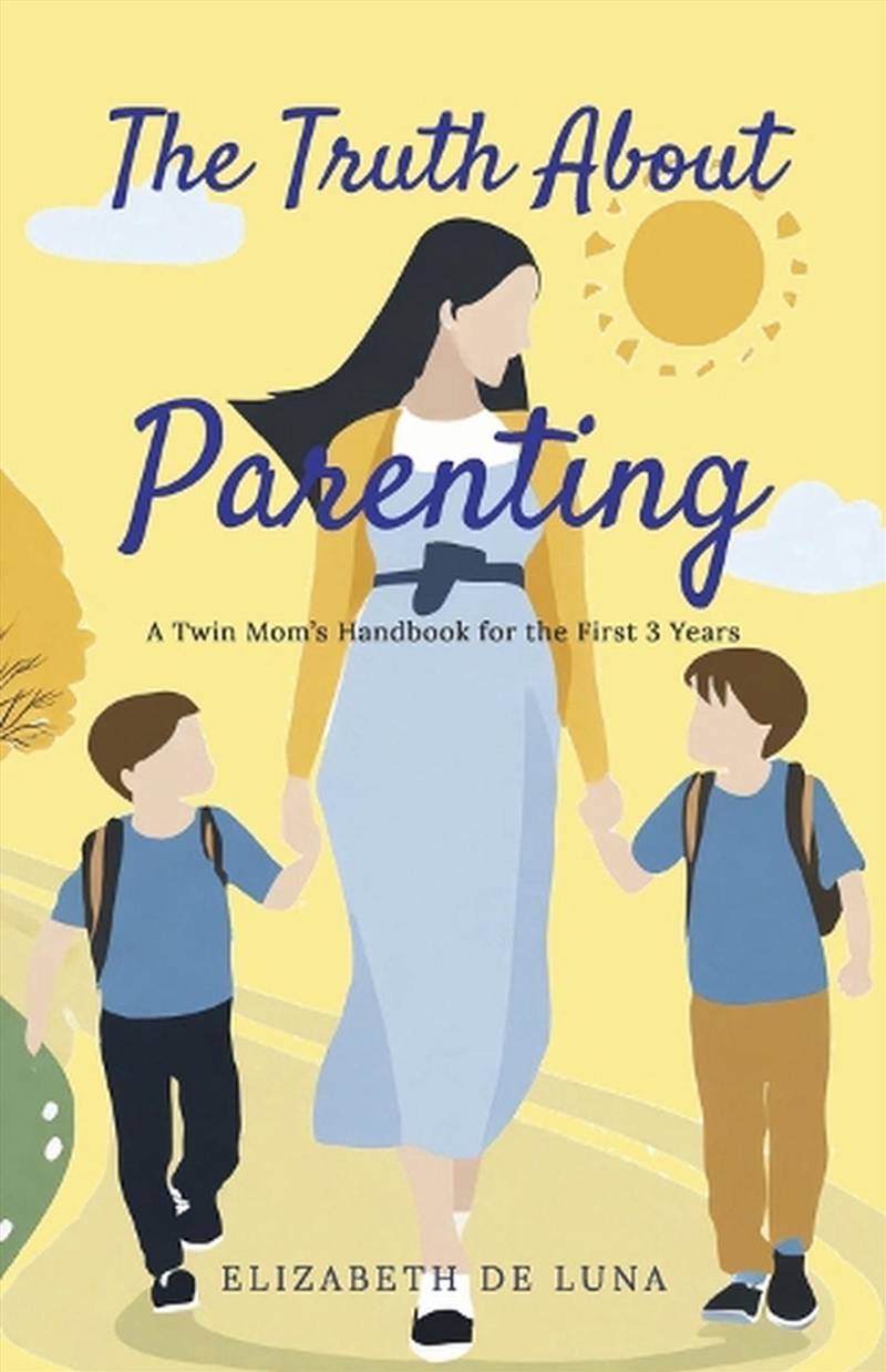 The Truth About Parenting/Product Detail/Family & Health