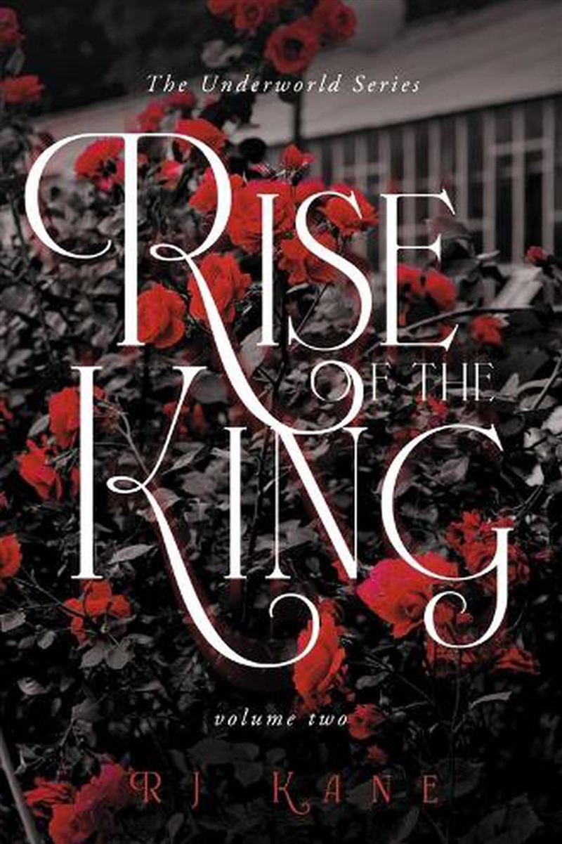 The Underworld Series: Rise of the King/Product Detail/Romance