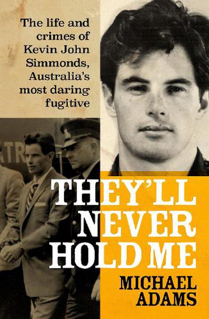 They'll Never Hold Me/Product Detail/Biographies & True Stories