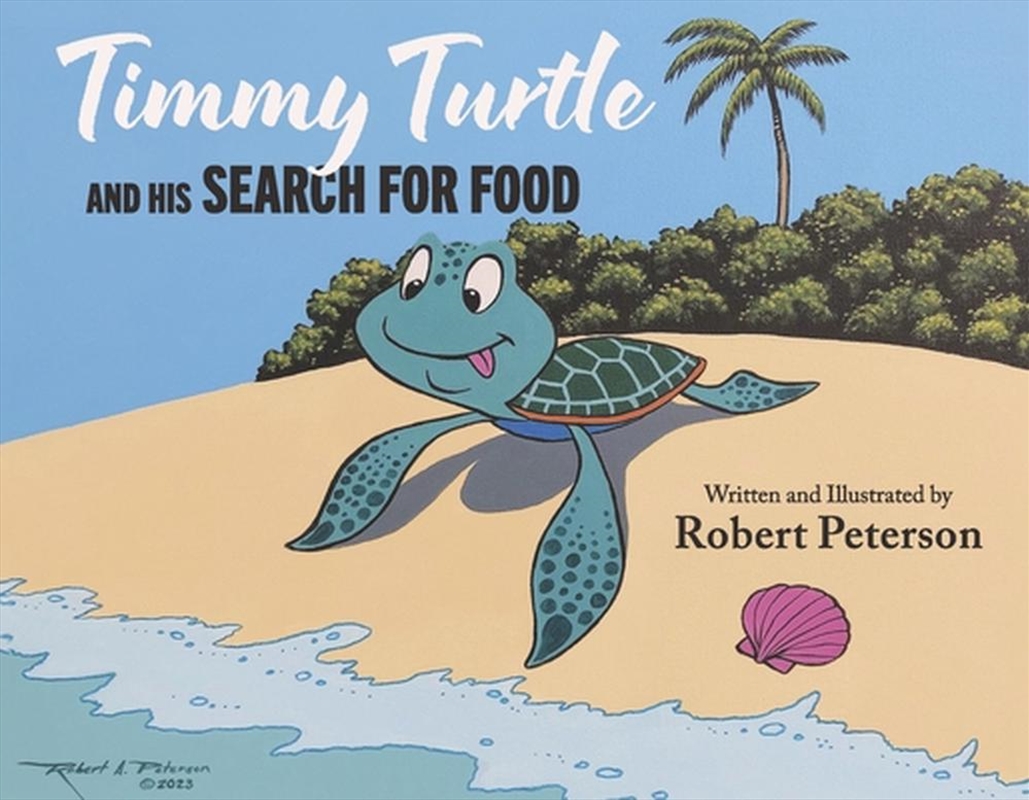 Timmy Turtle And His Search For Food/Product Detail/Childrens
