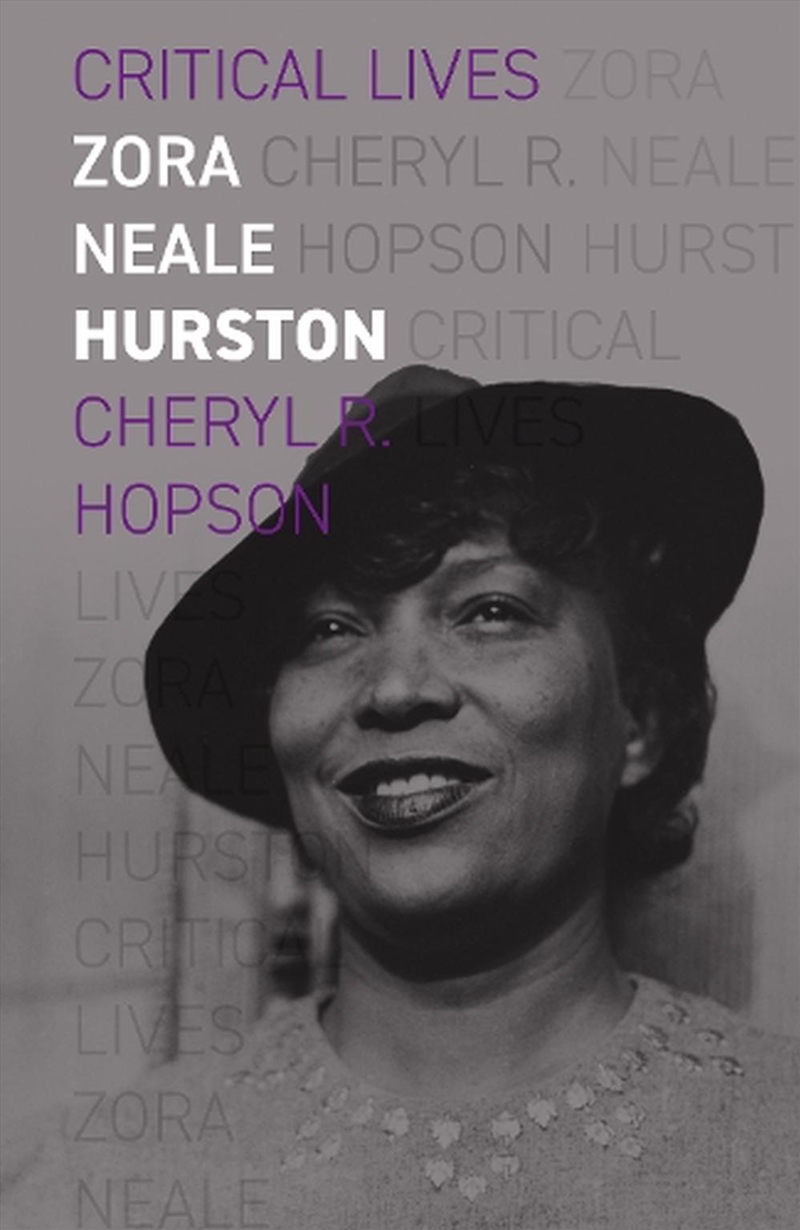 Zora Neale Hurston/Product Detail/Biographies & True Stories