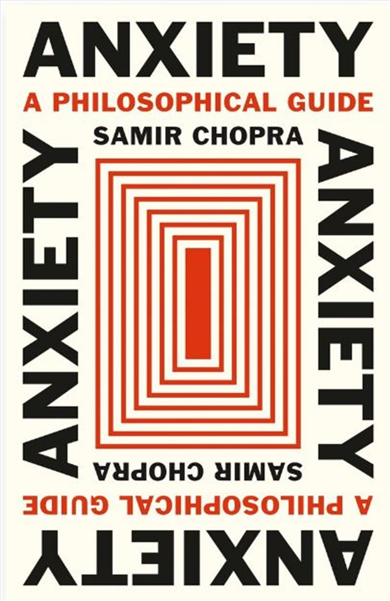 Anxiety/Product Detail/Reading