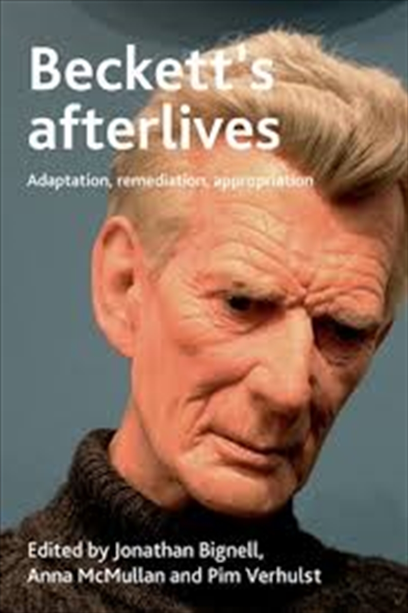 Beckett's afterlives/Product Detail/Arts & Entertainment