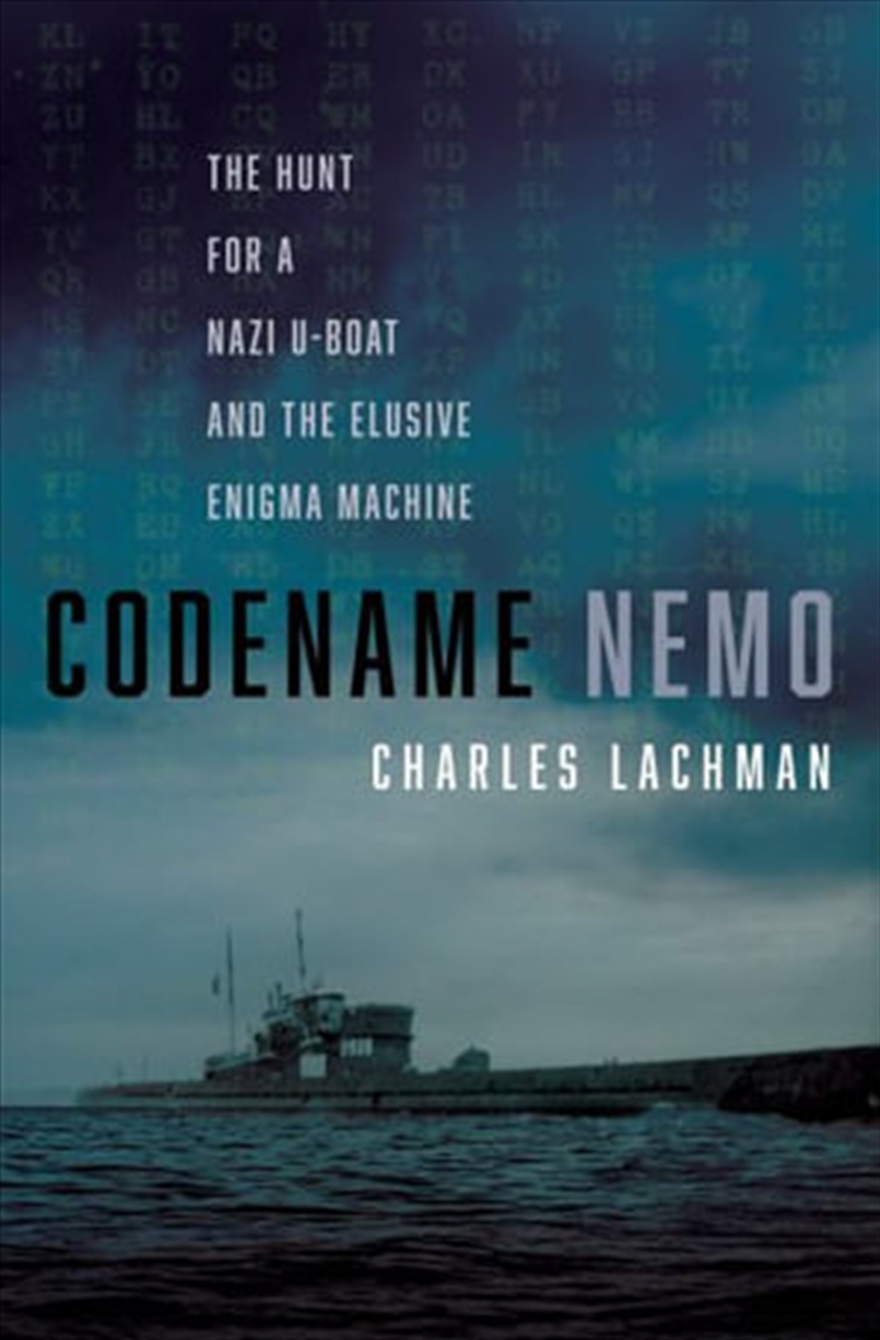Codename Nemo/Product Detail/History
