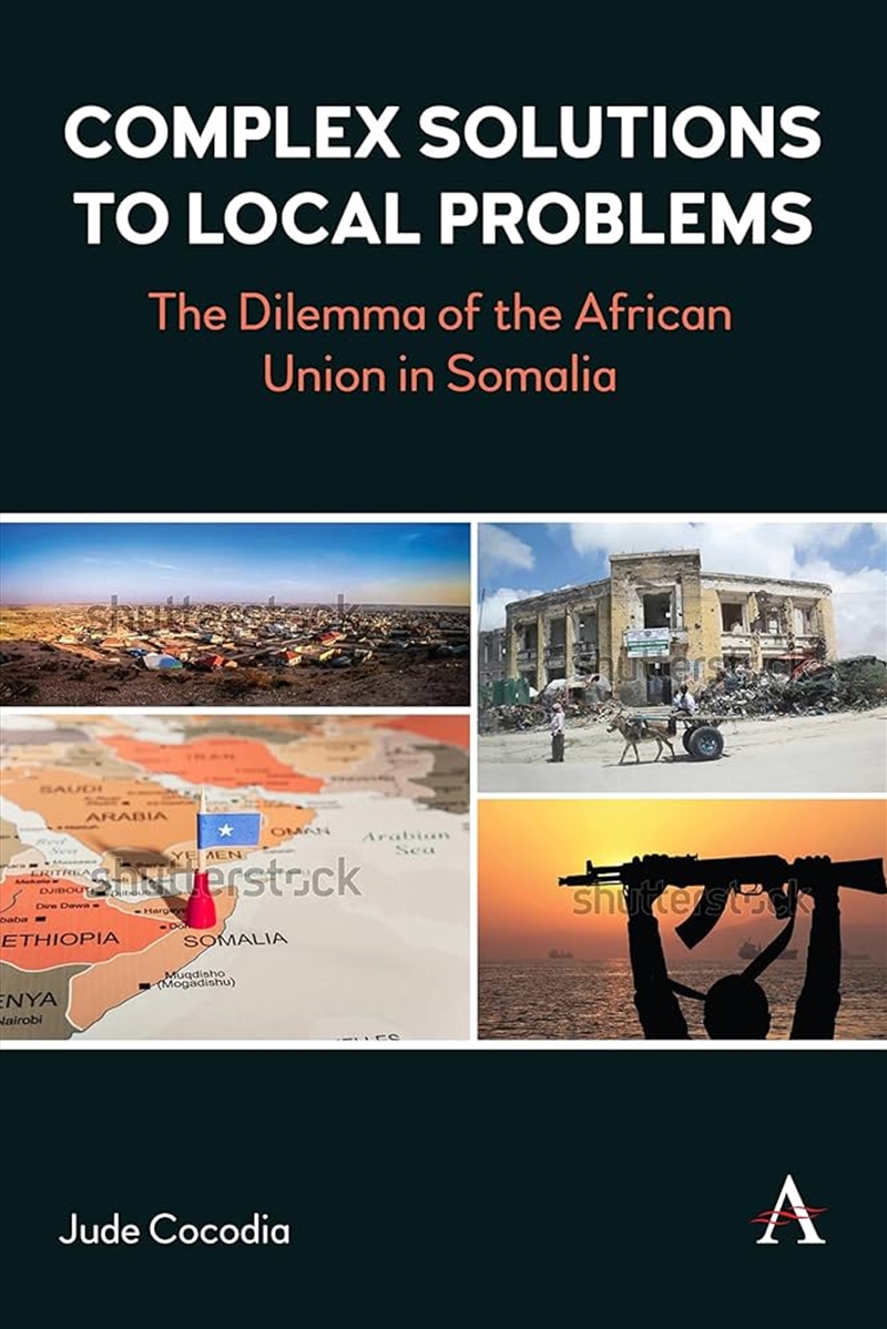 Complex Solutions To Local Problems/Product Detail/Politics & Government