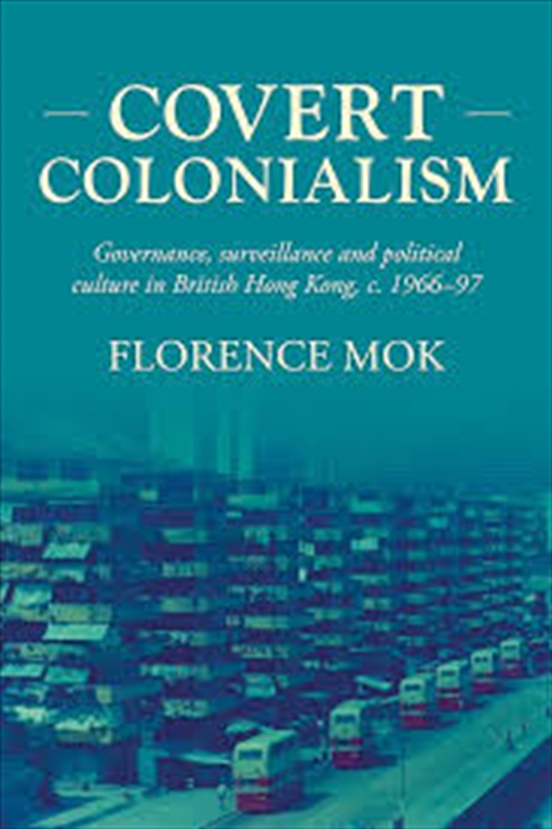 Covert Colonialism/Product Detail/History