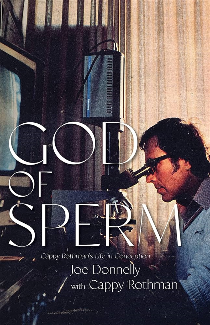 God Of Sperm/Product Detail/Reading