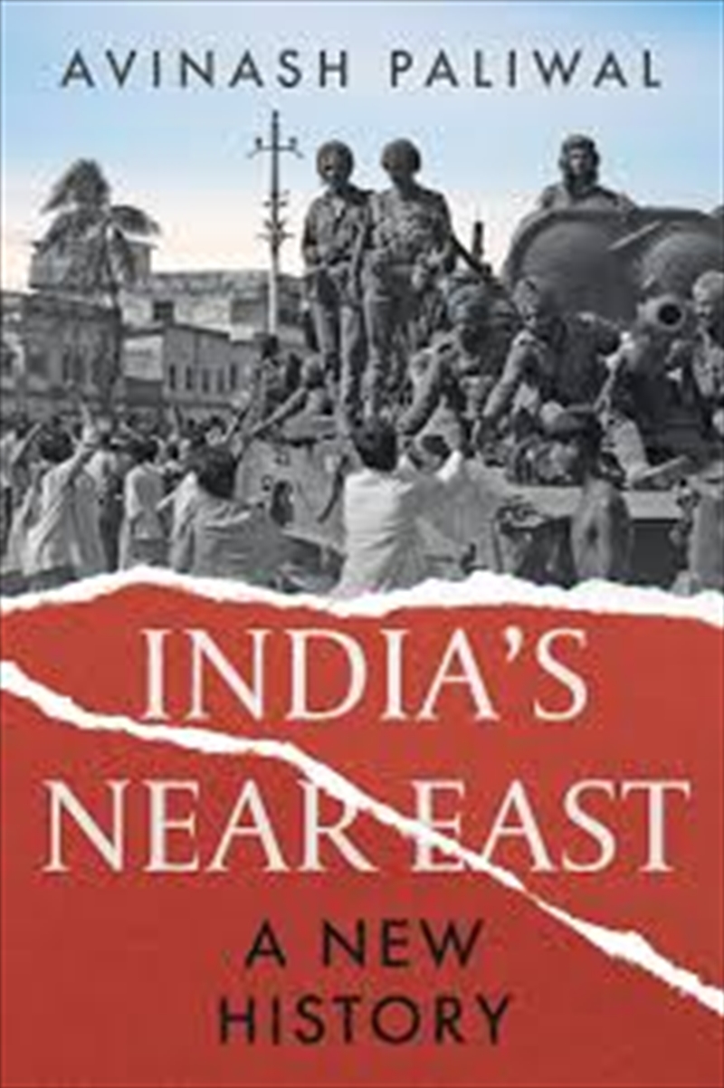 India'S Near East/Product Detail/History