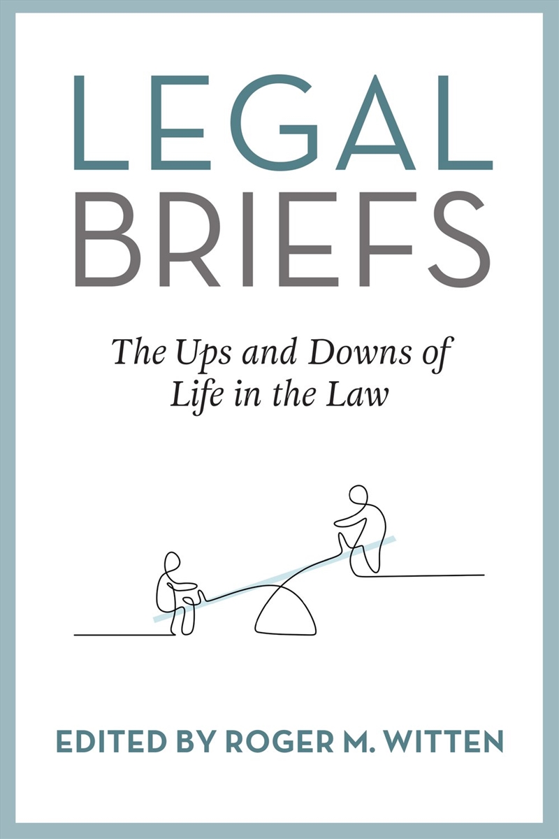 Legal Briefs/Product Detail/Biographies & True Stories