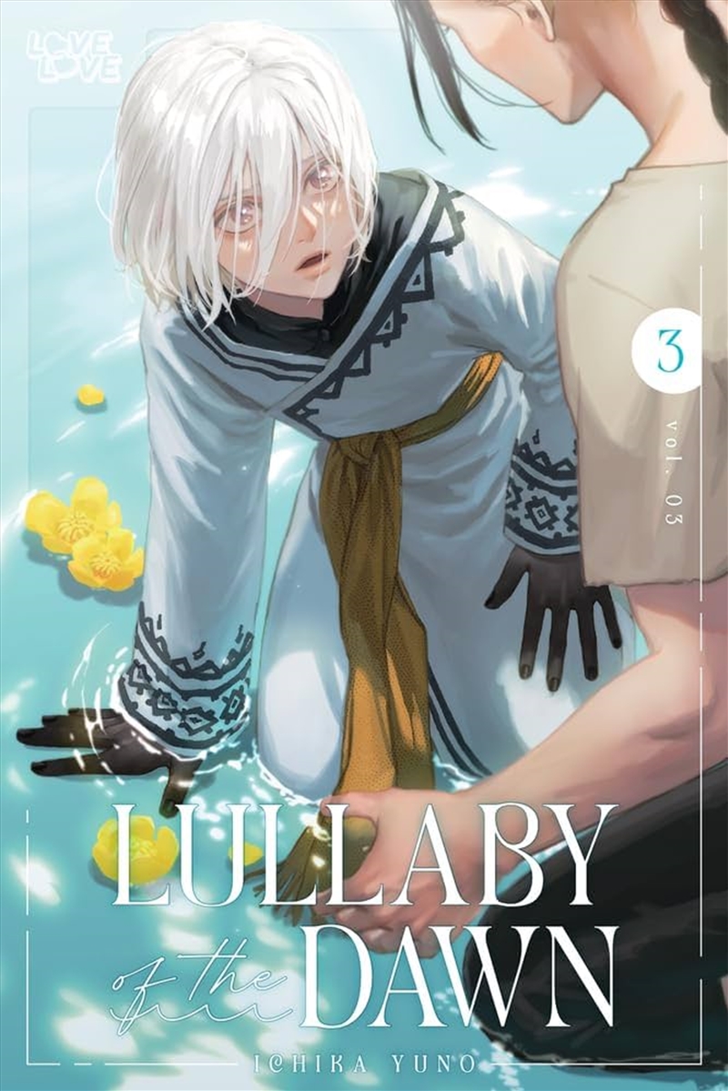Lullaby of the Dawn, Volume 3/Product Detail/Manga