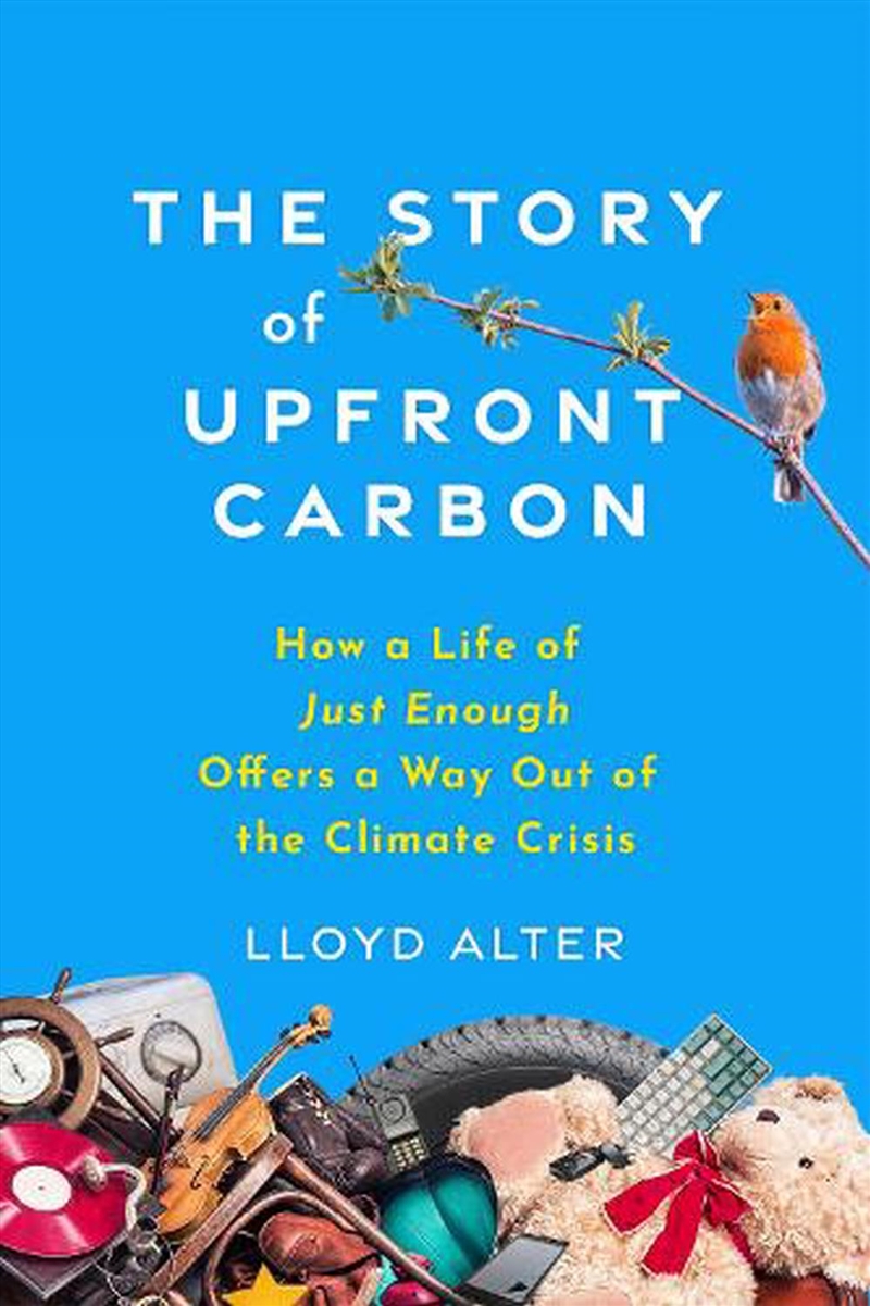 The Story of Upfront Carbon/Product Detail/Adult Books