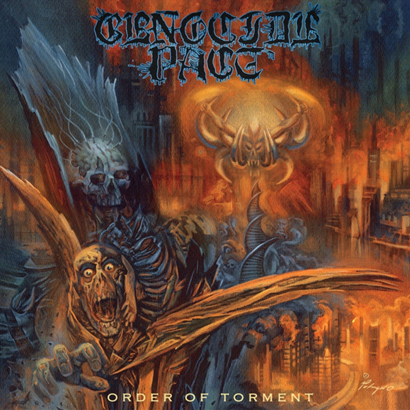Order Of Torment/Product Detail/Rock/Pop