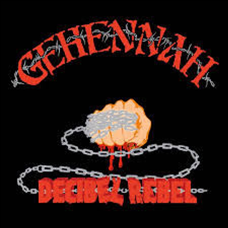 Decibel Rebel/Product Detail/Metal